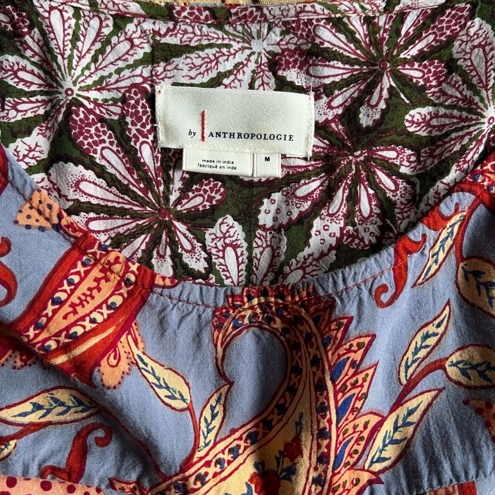💝 ANTHROPOLOGIE BABY SOFT SHIRT!